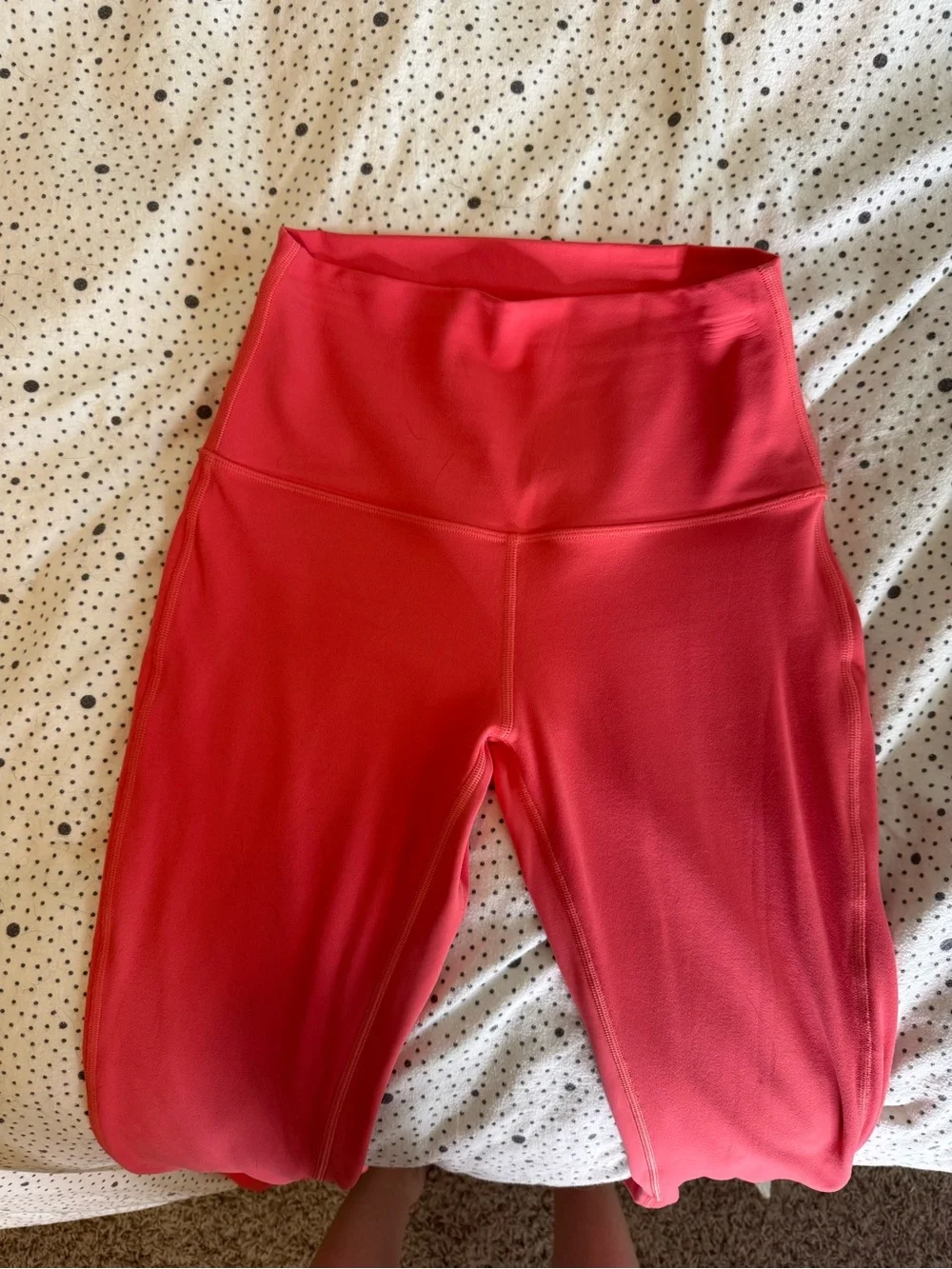 lululemon athletica soft coral
